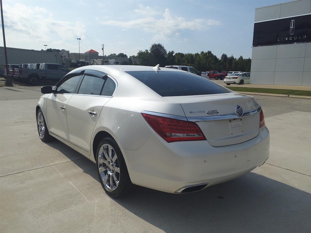 Used 2014 Buick Lacrosse Premium I Group Sedan