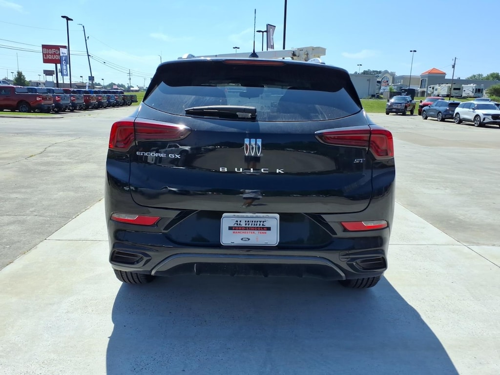 Used 2024 Buick Encore GX Sport Touring SUV