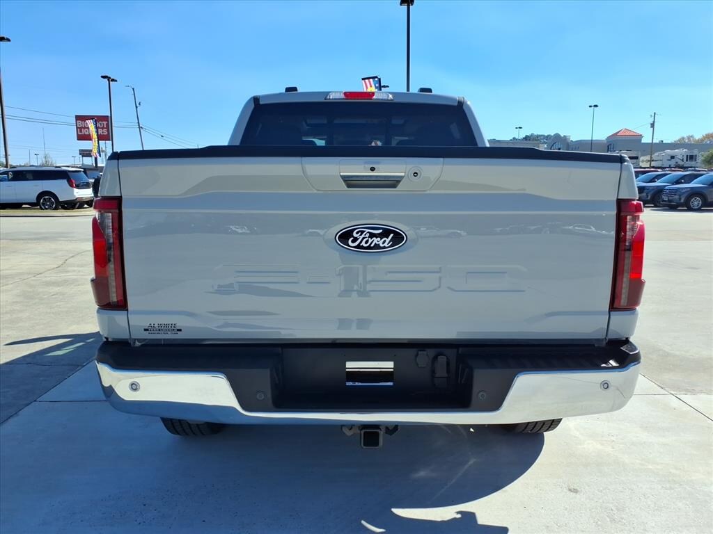 Used 2024 Ford F-150 XLT Crew Cab Short Bed Truck