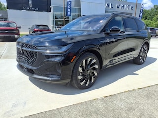 2025 Lincoln Nautilus Reserve CROSSOVERS