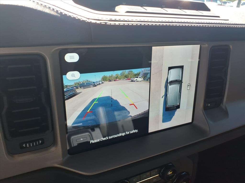2025 Ford Bronco 4-Door Outer Banks - Photo 22