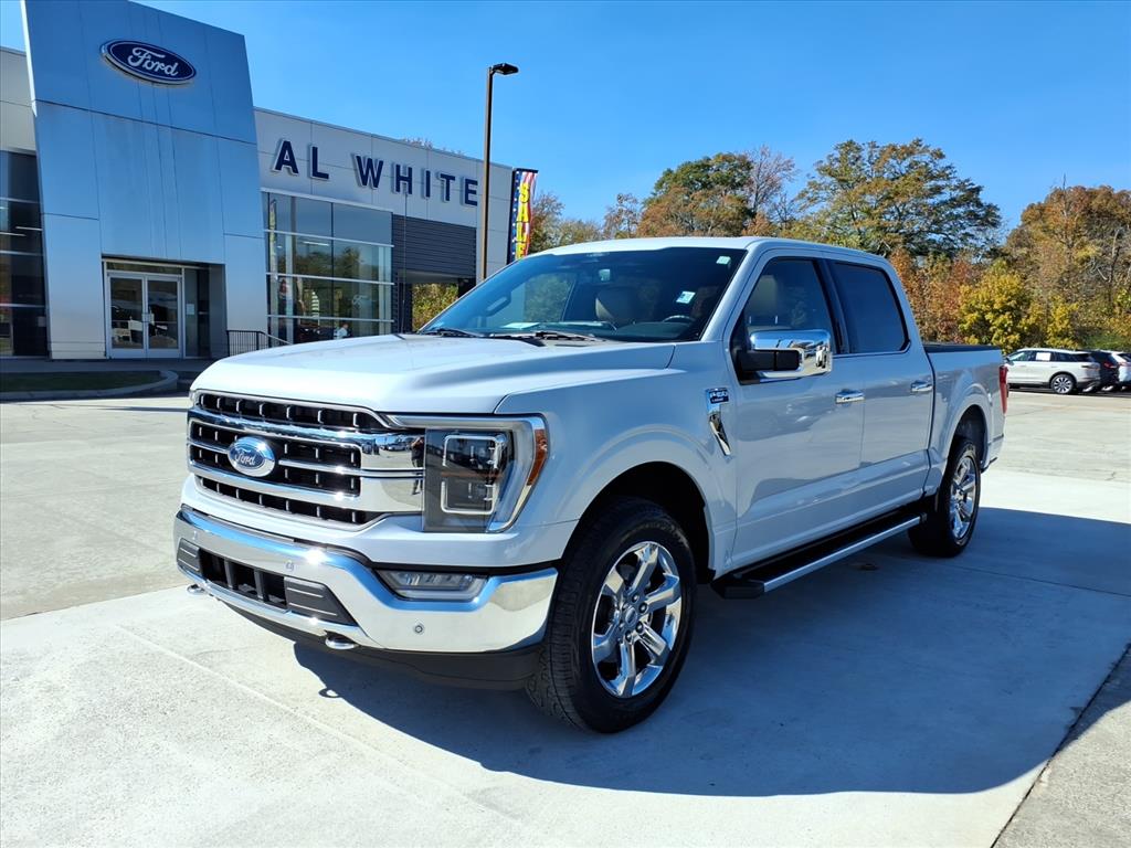 2022 Ford F-150 Lariat's photo