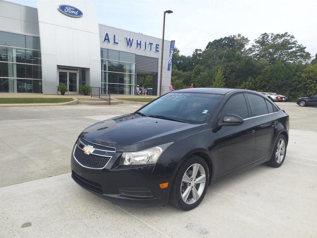 Used 2014 Chevrolet Cruze 2LT Sedan