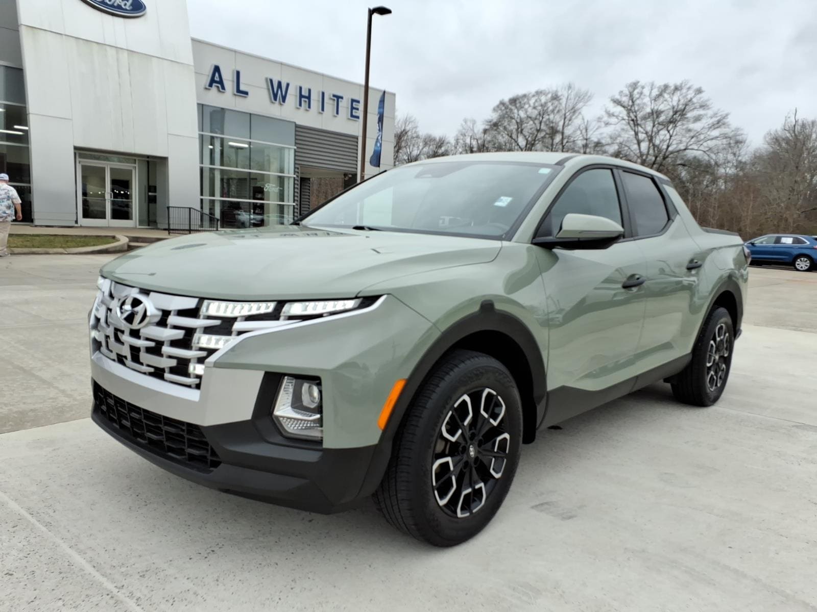 2023 Hyundai Santa Cruz SEL