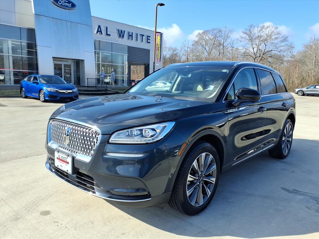 2021 Lincoln Corsair Reserve's photo