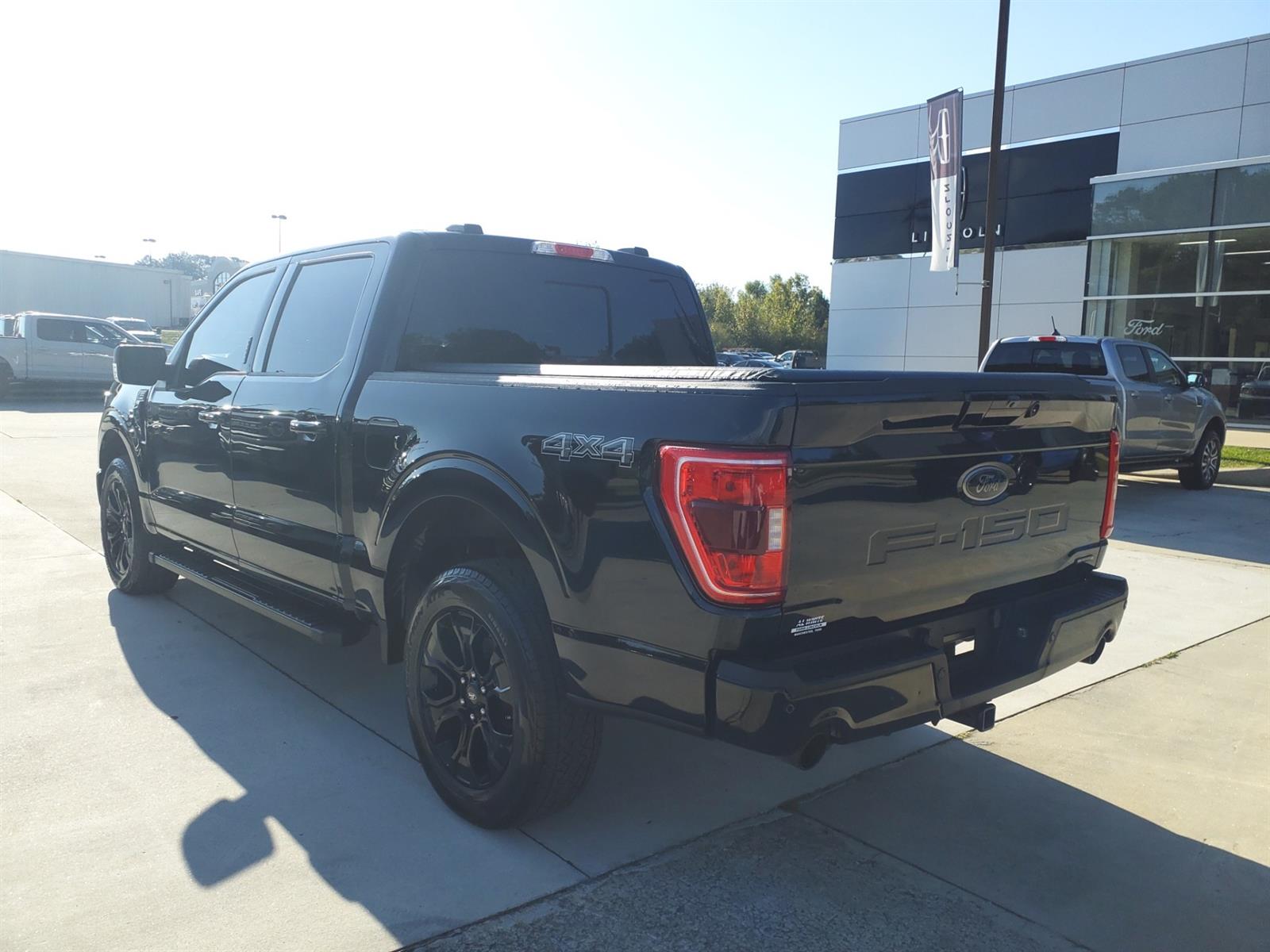 Used 2023 Ford F-150 XLT Crew Cab Short Bed Truck