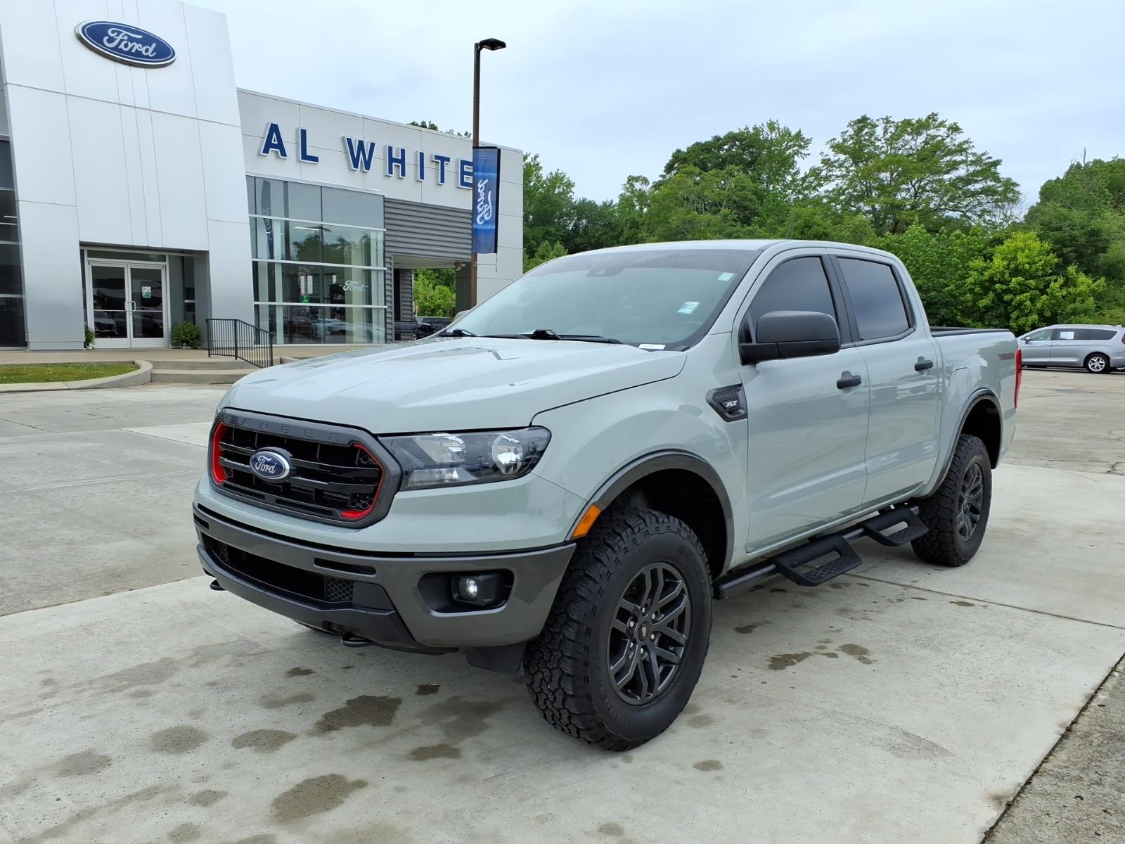 2022 Ford Ranger XLT 4x4 SuperCrew 5' Box's photo