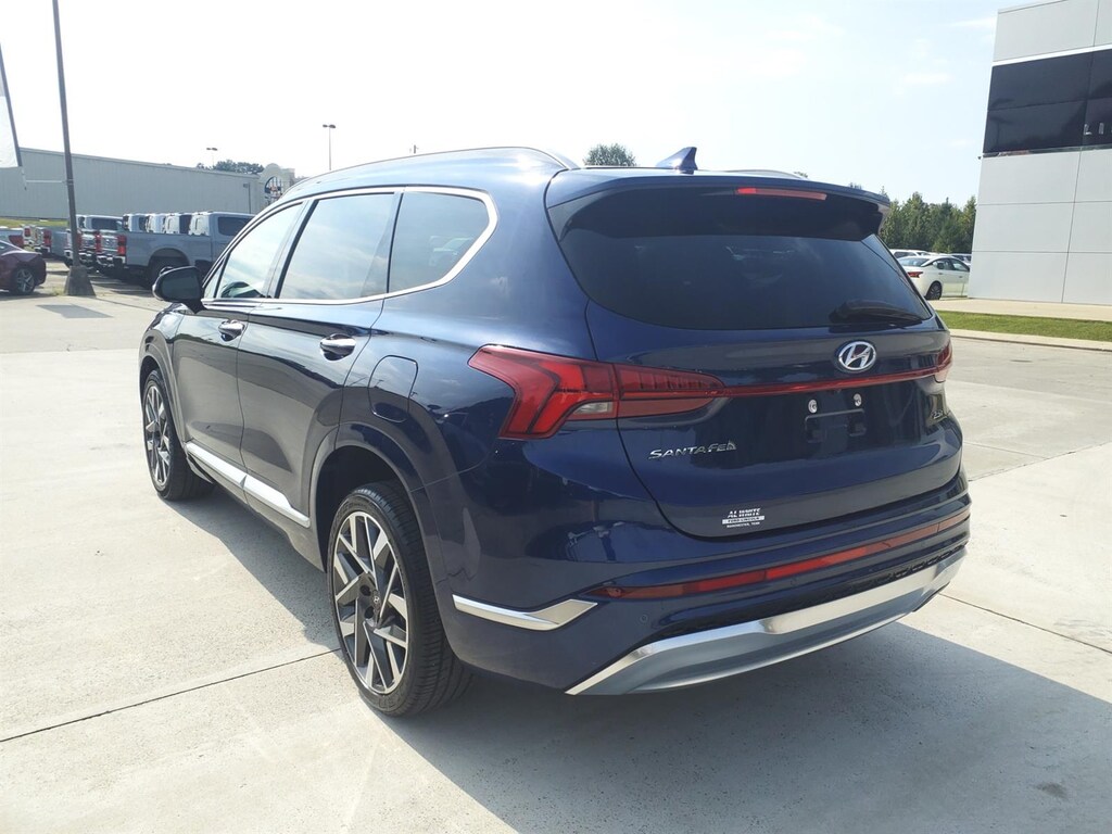 Used 2023 Hyundai Santa Fe Calligraphy SUV