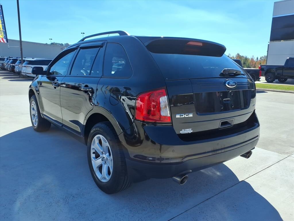 Used 2014 Ford Edge SEL SUV
