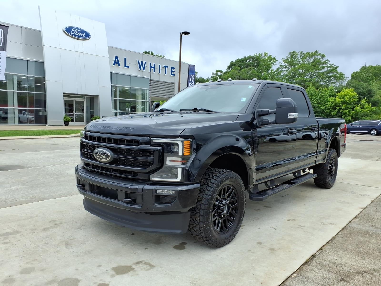 2021 Ford F-250 Lariat 4x4 Crew Cab 6-3/4' Box's photo