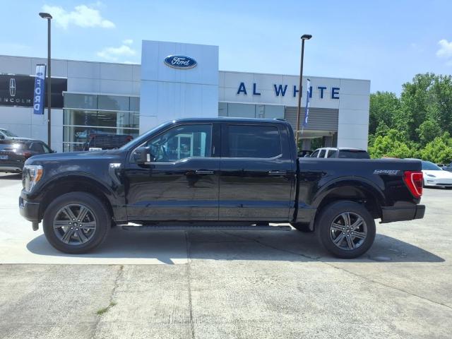 Used 2023 Ford F-150 XLT with VIN 1FTEW1EP2PKD13999 for sale in Manchester, TN