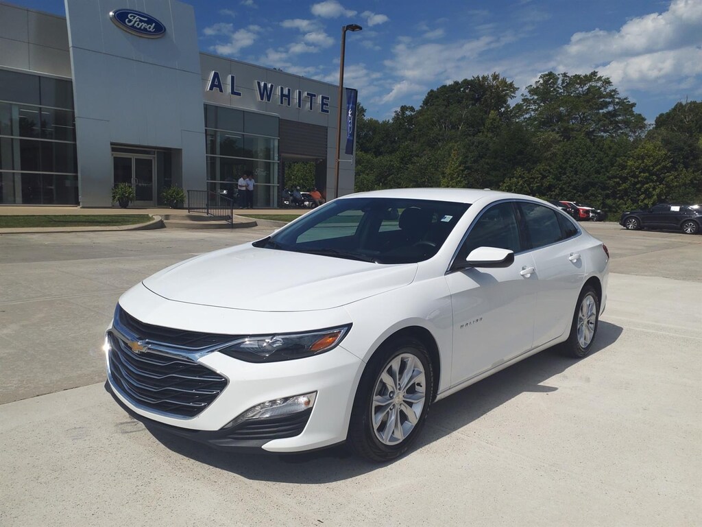 Used 2024 Chevrolet Malibu LT w/1LT Sedan