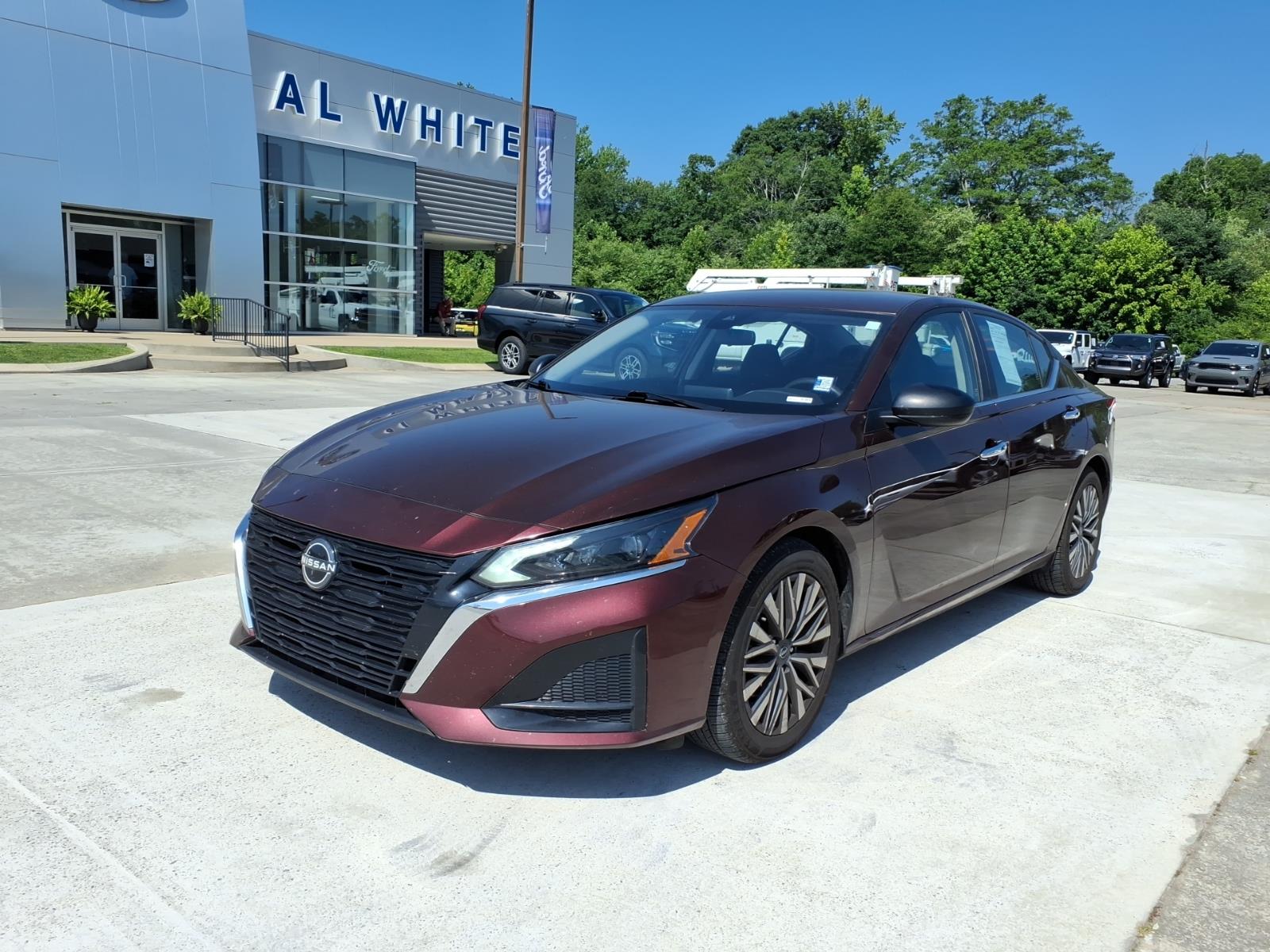 2024 Nissan Altima 2.5 SV's photo
