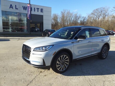 2025 Lincoln Corsair Reserve CROSSOVERS