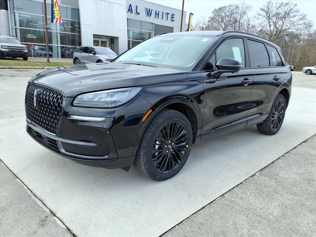 2026 Lincoln Corsair Premiere's photo