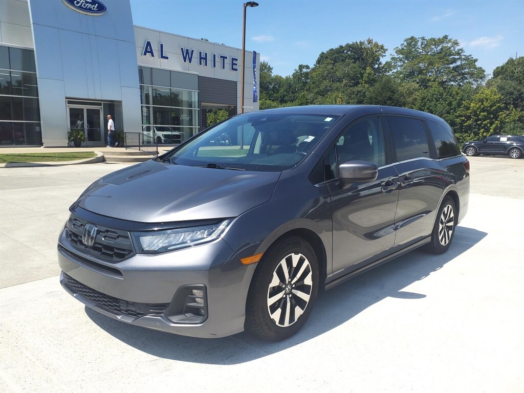 Used 2025 Honda Odyssey EX-L Passenger Van