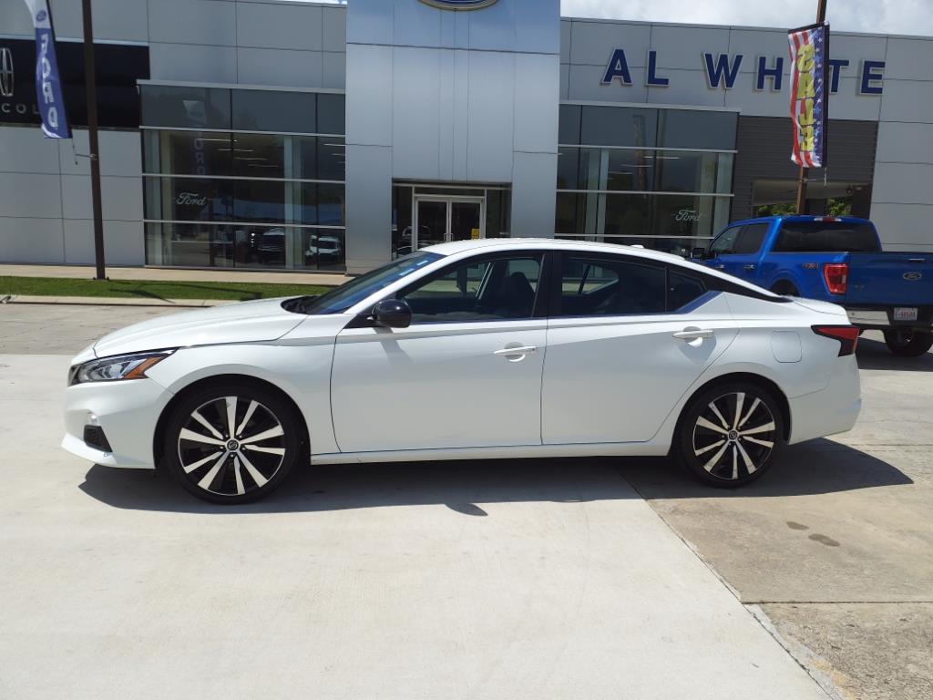 Used 2022 Nissan Altima SR with VIN 1N4BL4CV3NN329953 for sale in Manchester, TN