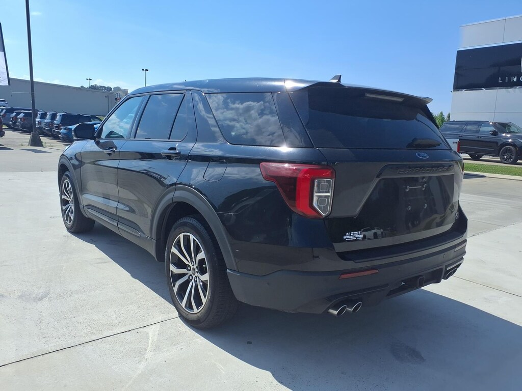 Used 2021 Ford Explorer ST SUV