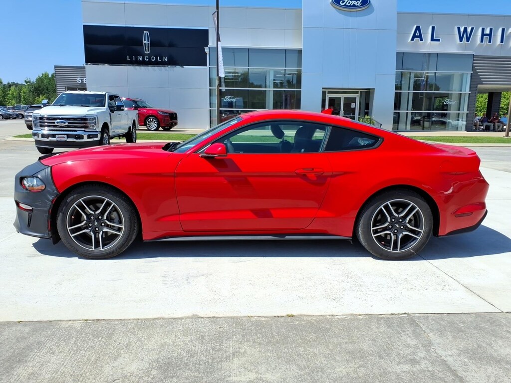 Used 2022 Ford Mustang Ecoboost Premium Coupe