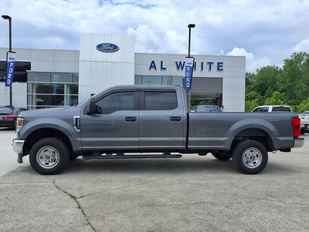 Certified 2021 Ford F-250 Super Duty XL with VIN 1FT7W2B66MEC68635 for sale in Manchester, TN