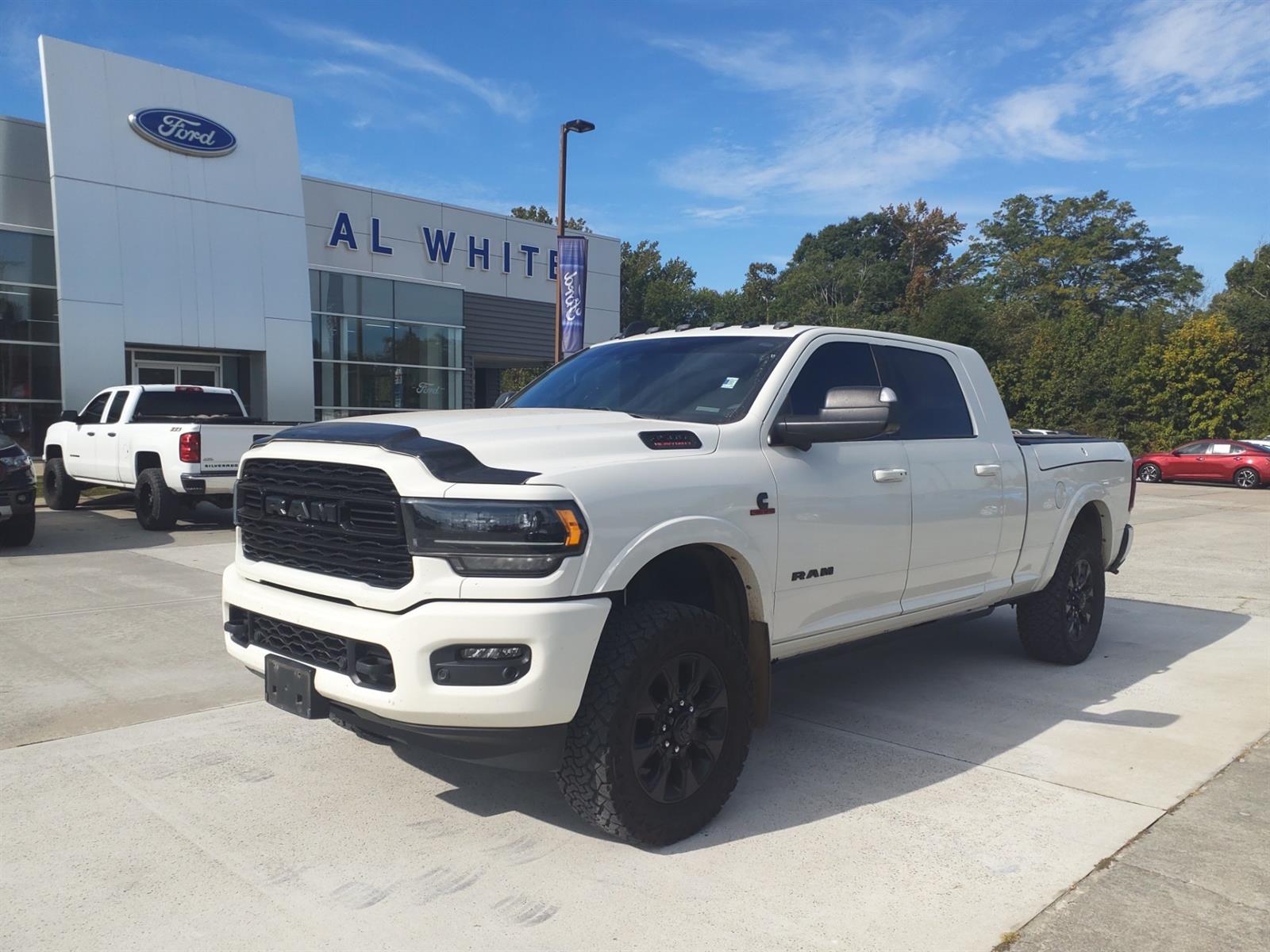 2021 RAM 3500 Pickup Limited