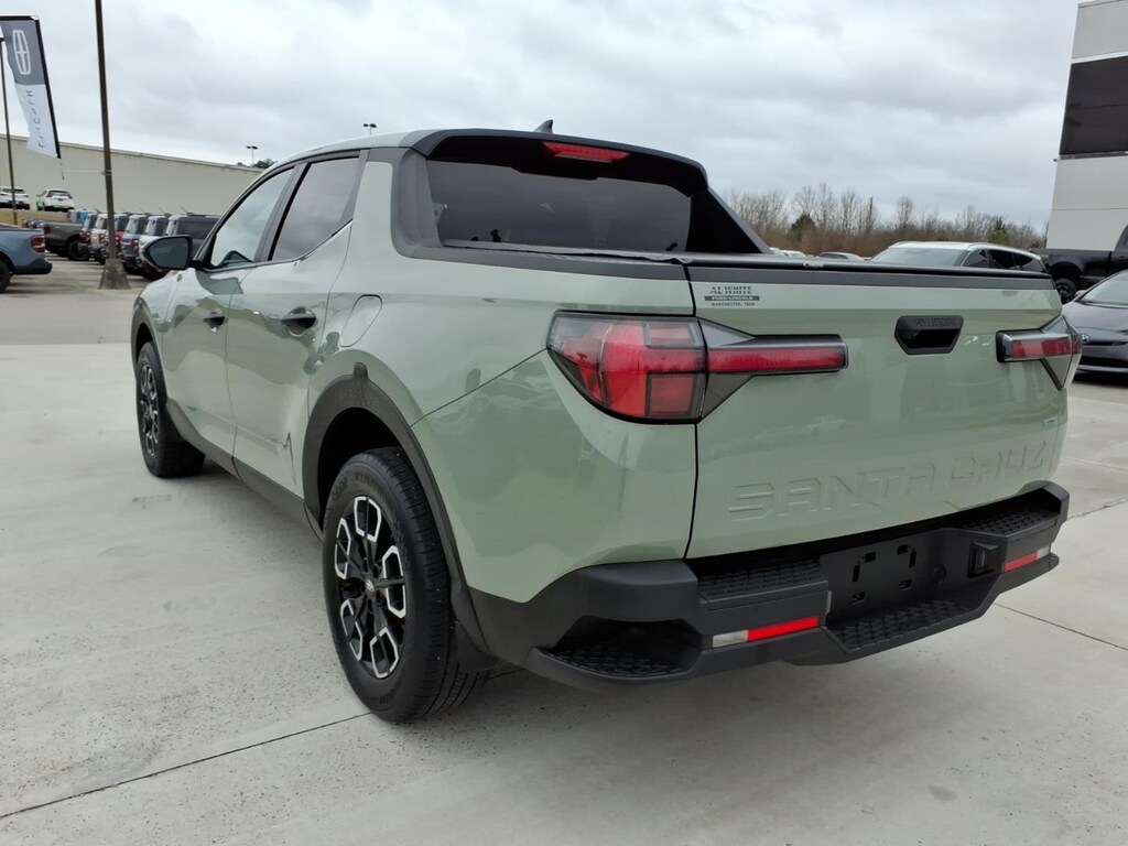 Used 2023 Hyundai Santa Cruz SEL Crew Cab Short Bed Truck