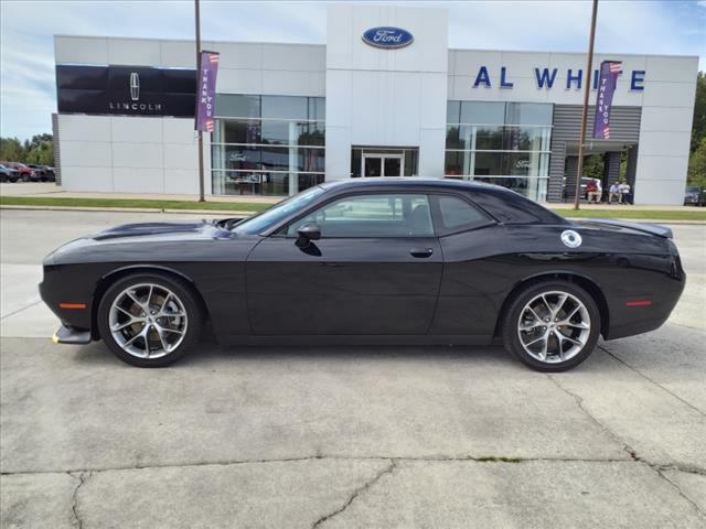 Used 2023 Dodge Challenger GT with VIN 2C3CDZJG1PH526052 for sale in Manchester, TN