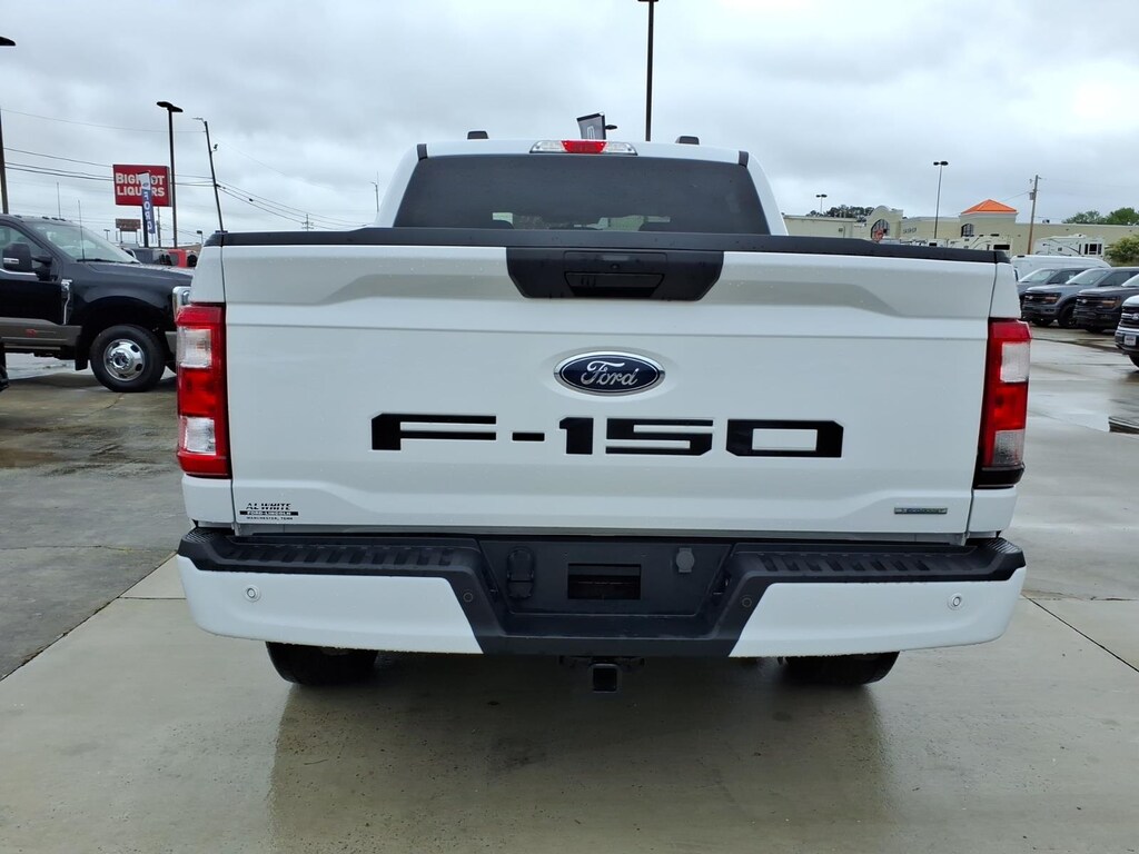 Used 2023 Ford F-150 XL Crew Cab Short Bed Truck