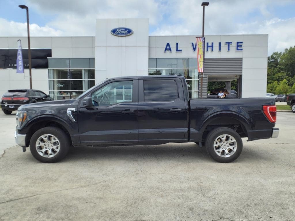 Used 2023 Ford F-150 XLT with VIN 1FTEW1C86PKD83470 for sale in Manchester, TN