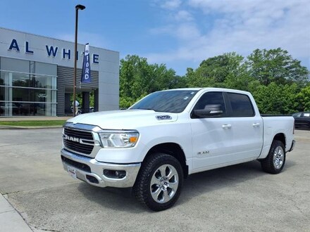 2021 Ram 1500 Big Horn/Lone Star Crew Cab Short Bed Truck
