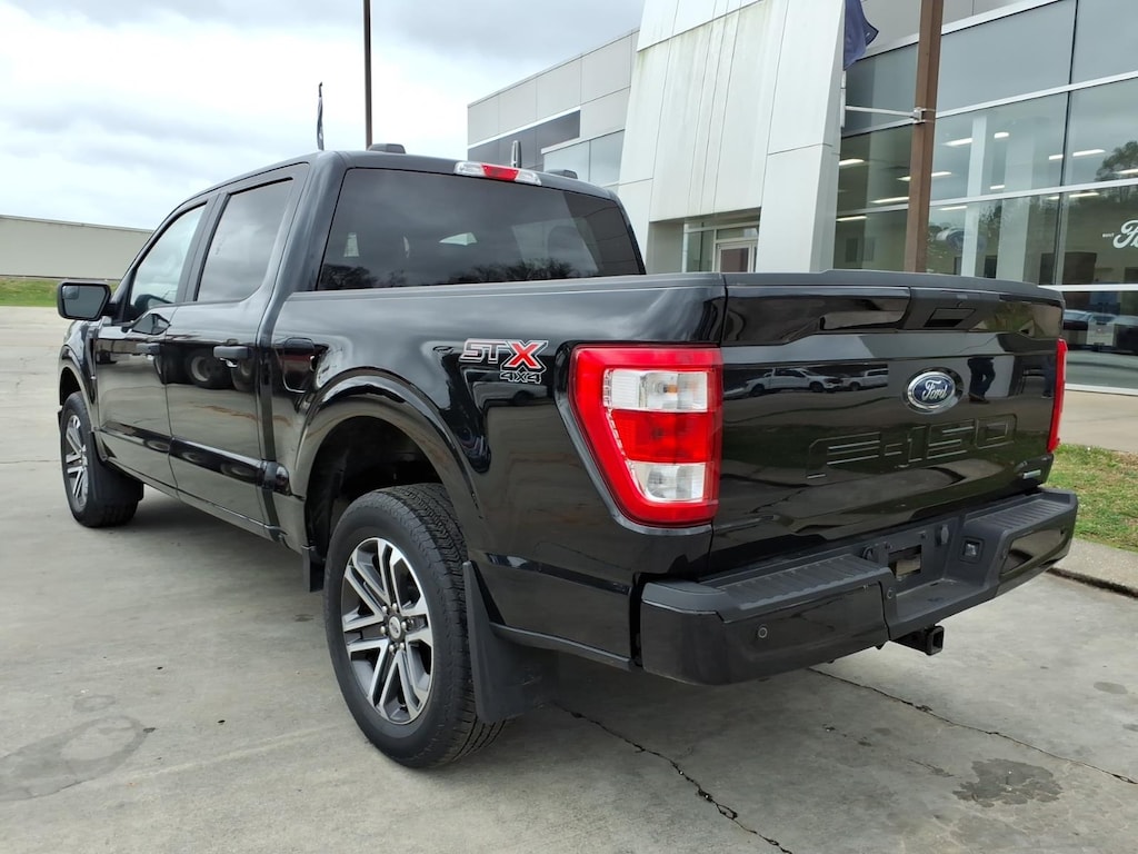 Used 2023 Ford F-150 XL Crew Cab Short Bed Truck