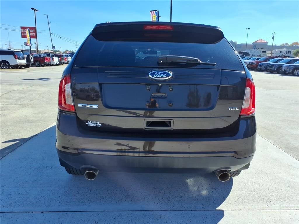 Used 2014 Ford Edge SEL SUV