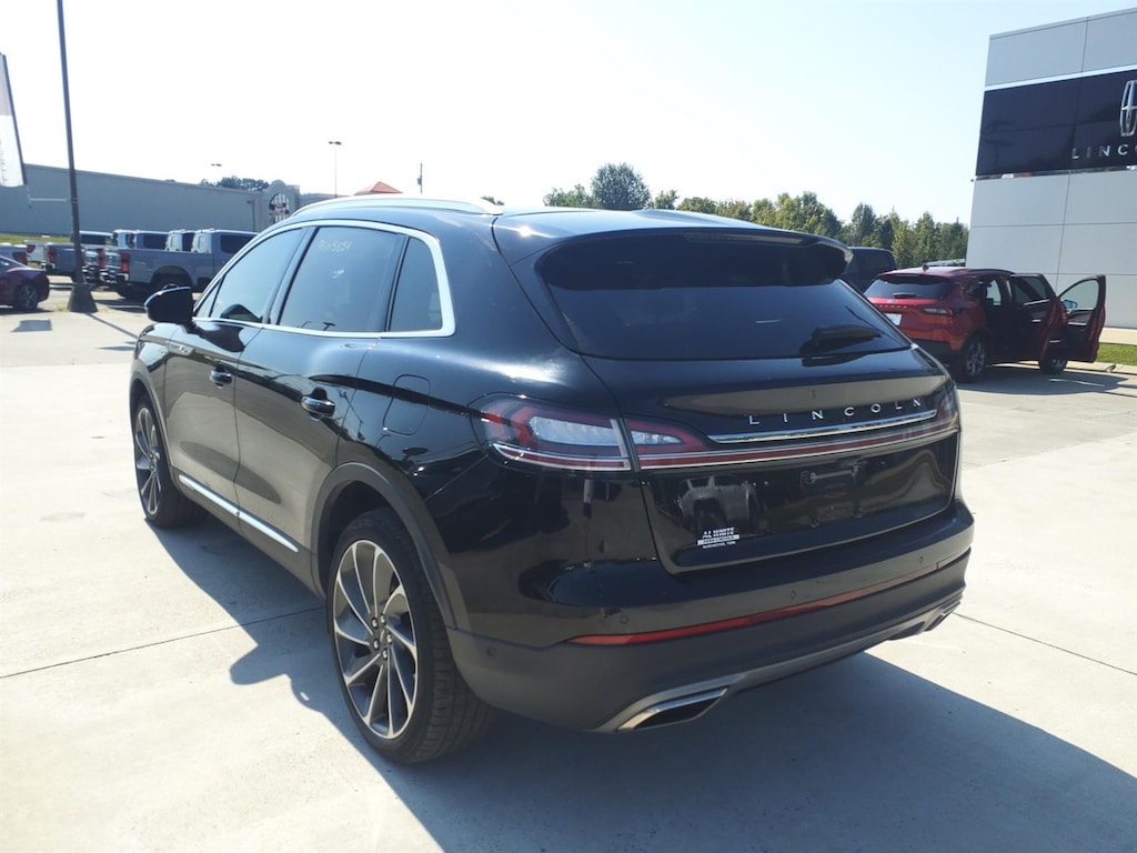 Used 2023 Lincoln Nautilus Reserve SUV