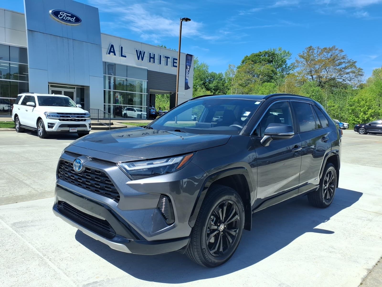2022 Toyota RAV4 Hybrid SE AWD's photo