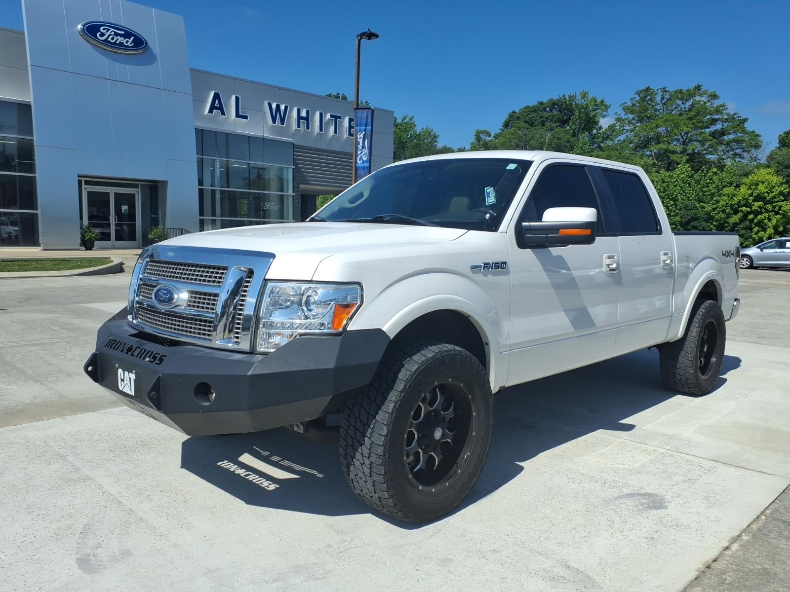 2012 Ford F-150 Lariat 4x4 SuperCrew 145-in's photo