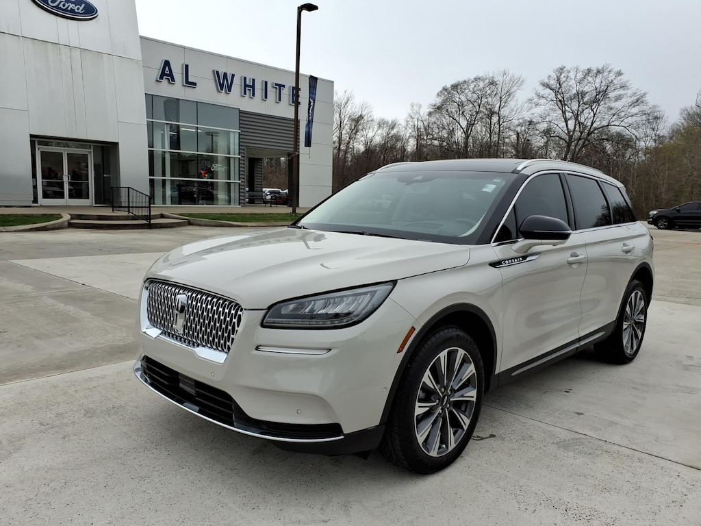 Used 2022 Lincoln Corsair Reserve SUV