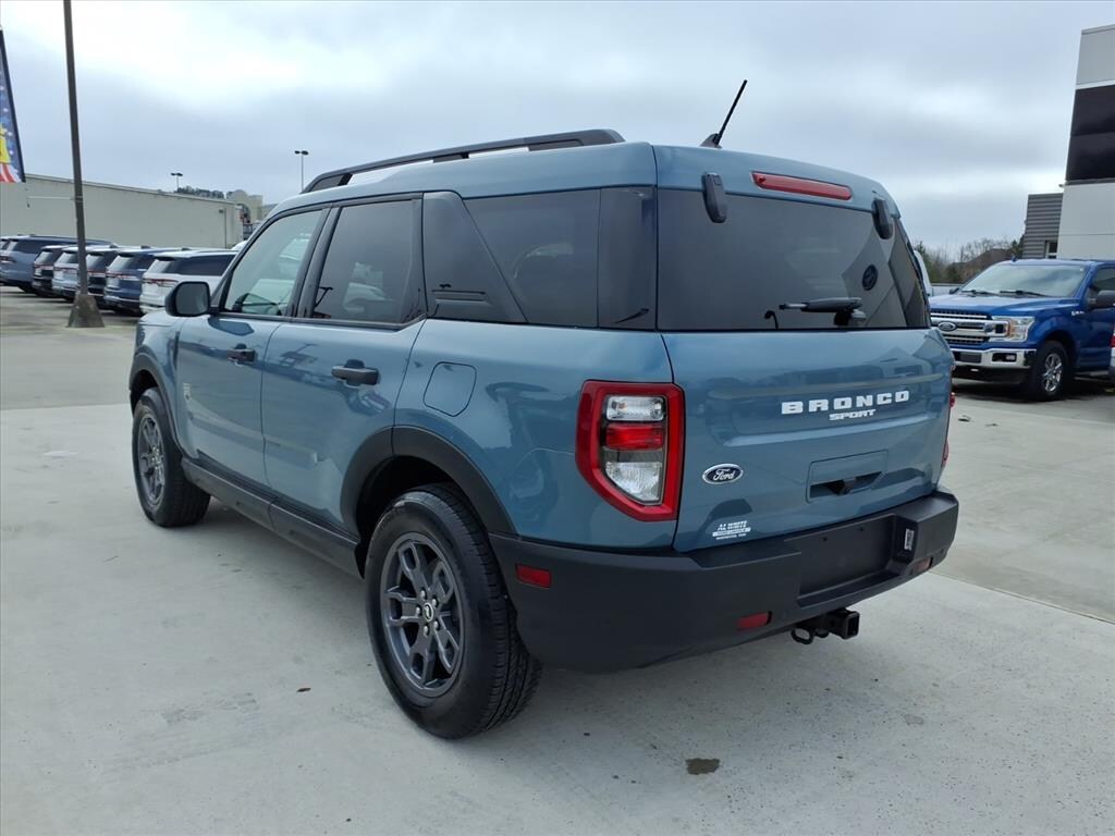 Used 2022 Ford Bronco Sport Big Bend SUV
