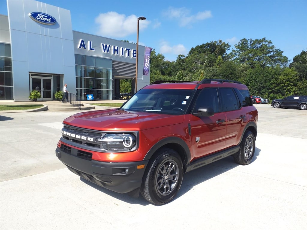 Used 2024 Ford Bronco Sport Big Bend SUV