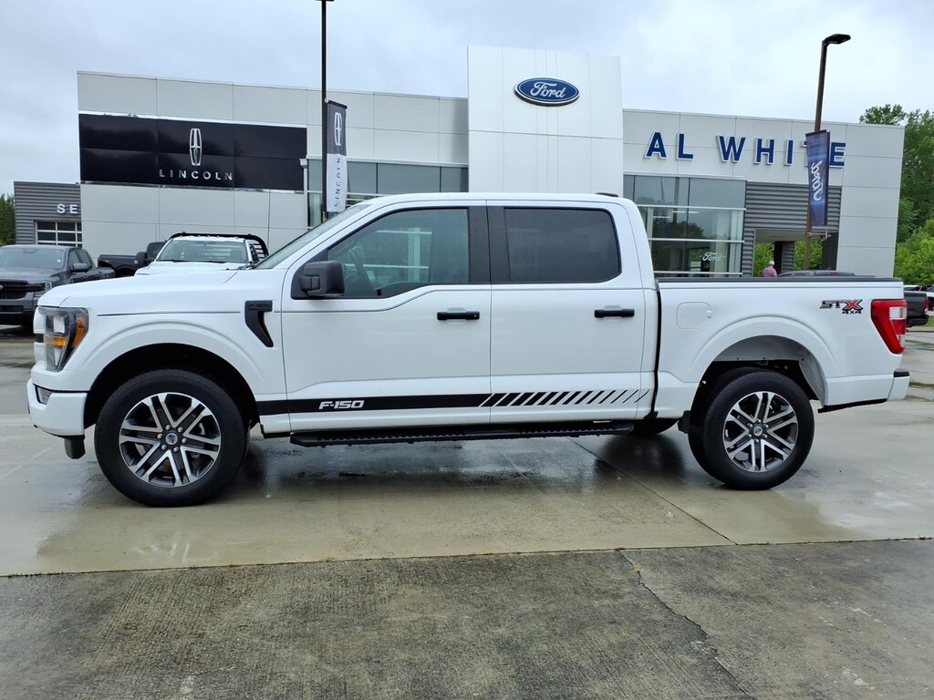 Used 2023 Ford F-150 XL Crew Cab Short Bed Truck