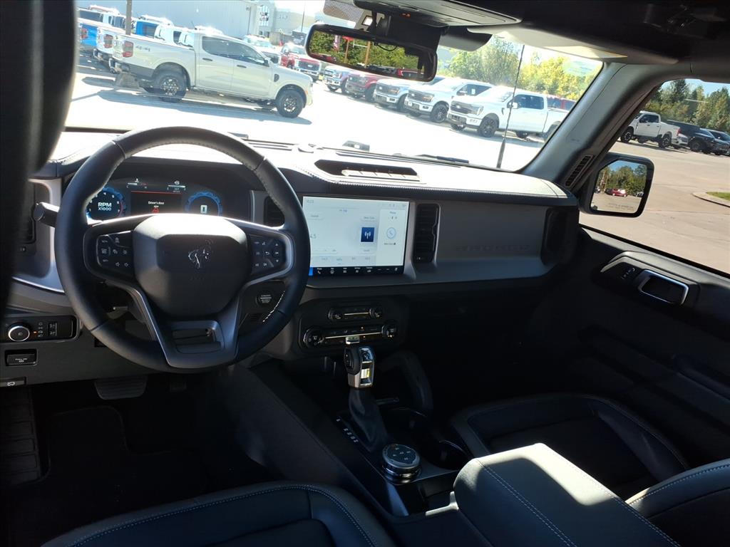 2025 Ford Bronco 4-Door Outer Banks - Photo 15