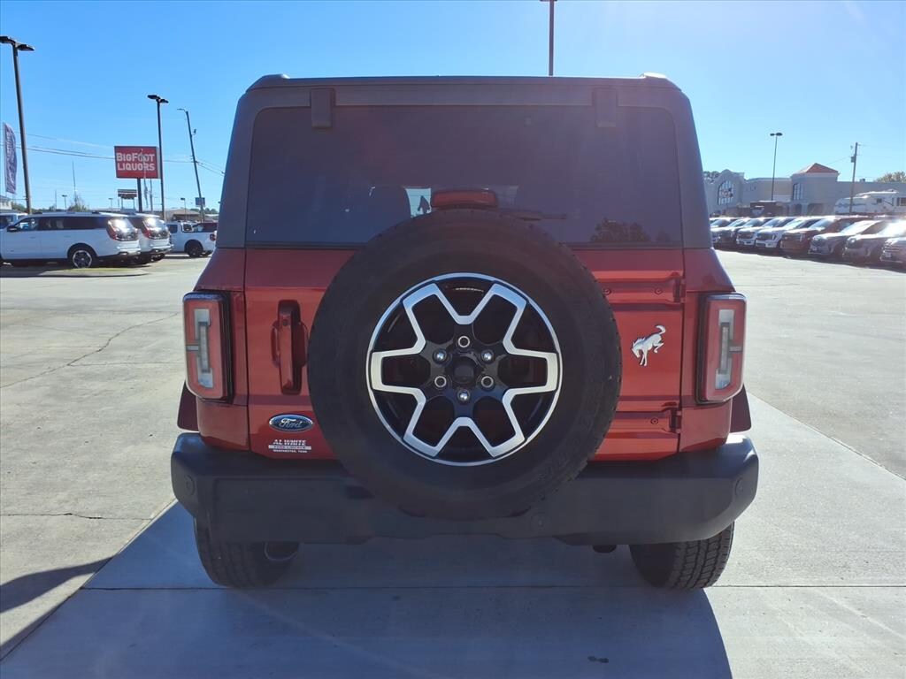 Used 2023 Ford Bronco Outer Banks SUV