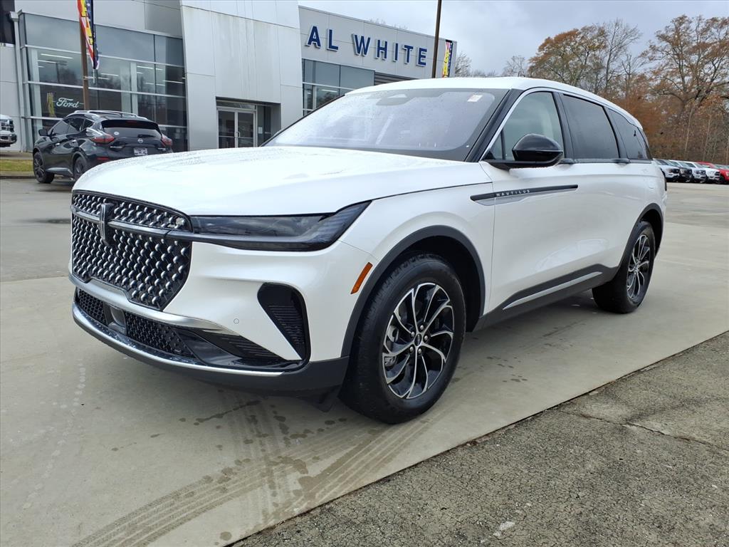 2026 Lincoln Nautilus Premiere's photo