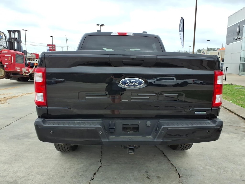 Used 2023 Ford F-150 XL Crew Cab Short Bed Truck