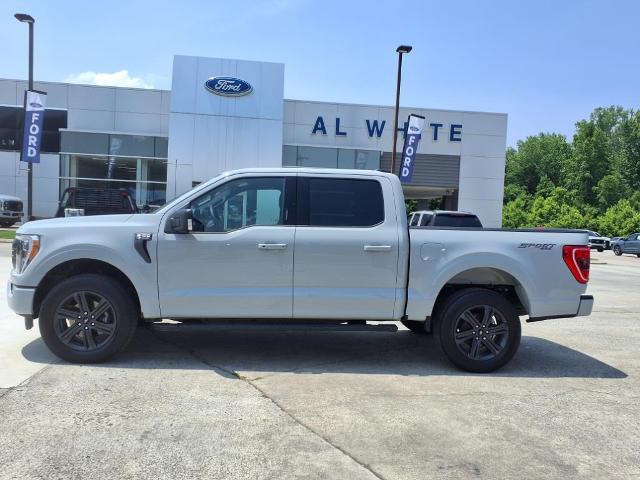 Used 2023 Ford F-150 XLT with VIN 1FTEW1EP1PKE72819 for sale in Manchester, TN