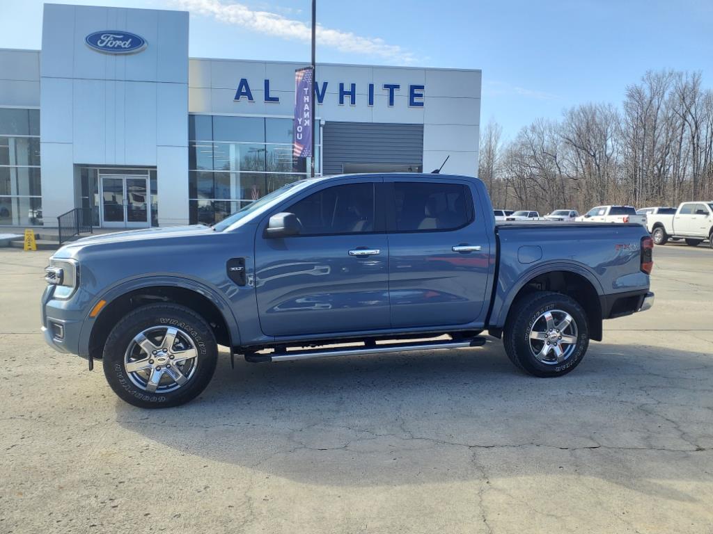 Used 2024 Ford Ranger XLT with VIN 1FTER4HP9RLE31520 for sale in Manchester, TN