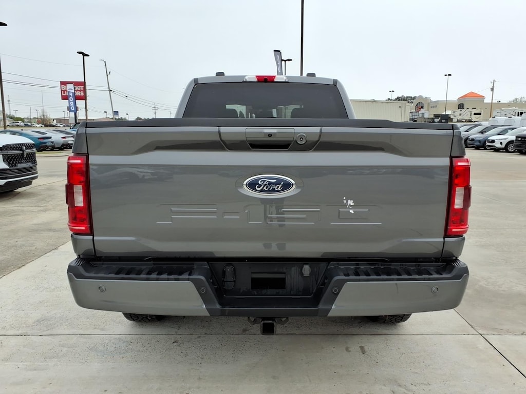 Used 2023 Ford F-150 XLT Crew Cab Short Bed Truck