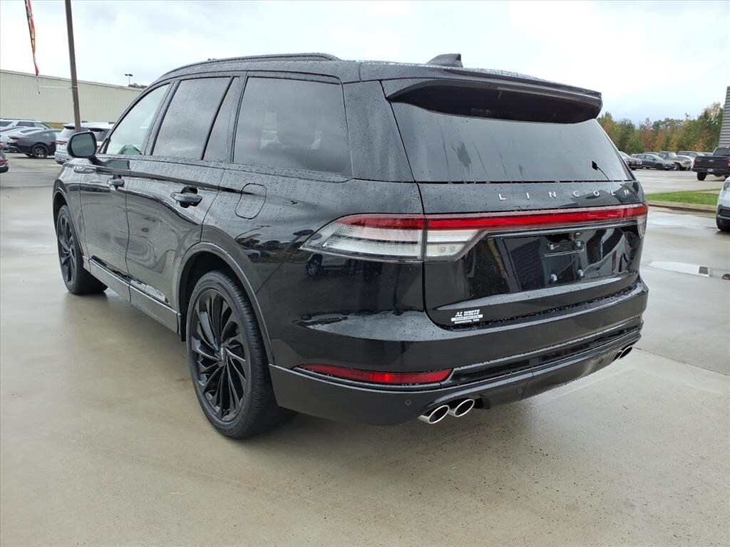 New 2026 Lincoln Aviator Reserve SUV