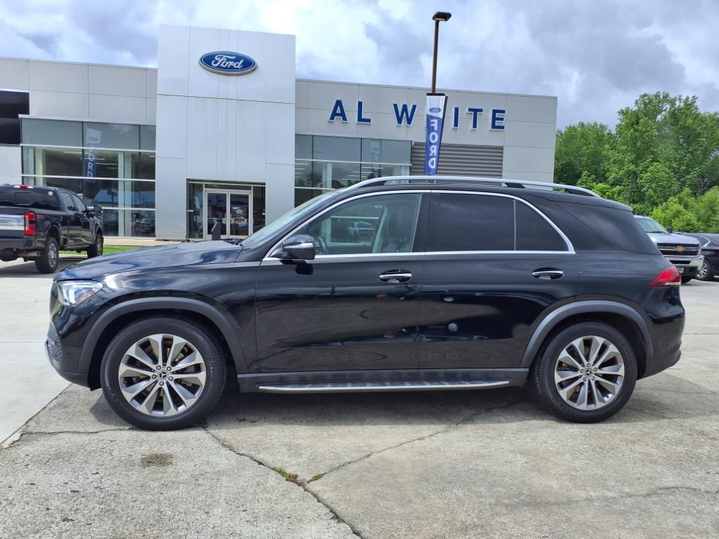 Used 2020 Mercedes-Benz GLE GLE350 with VIN 4JGFB4KE6LA011535 for sale in Manchester, TN