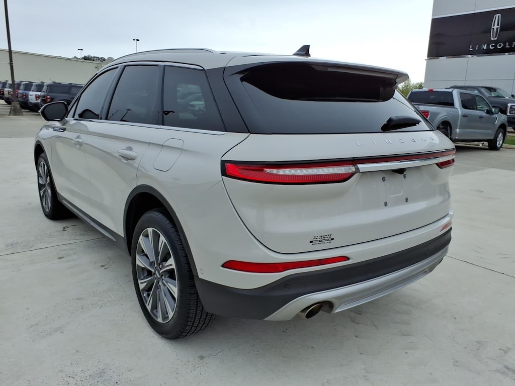 Used 2022 Lincoln Corsair Reserve SUV