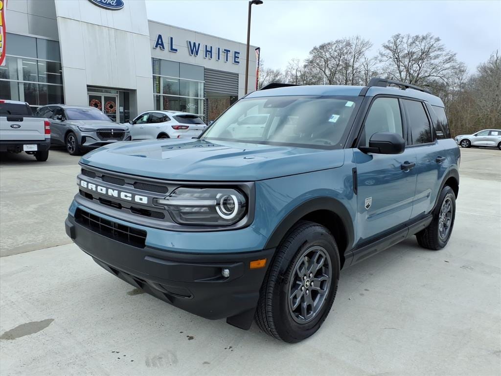 2022 Ford Bronco Sport Big Bend's photo